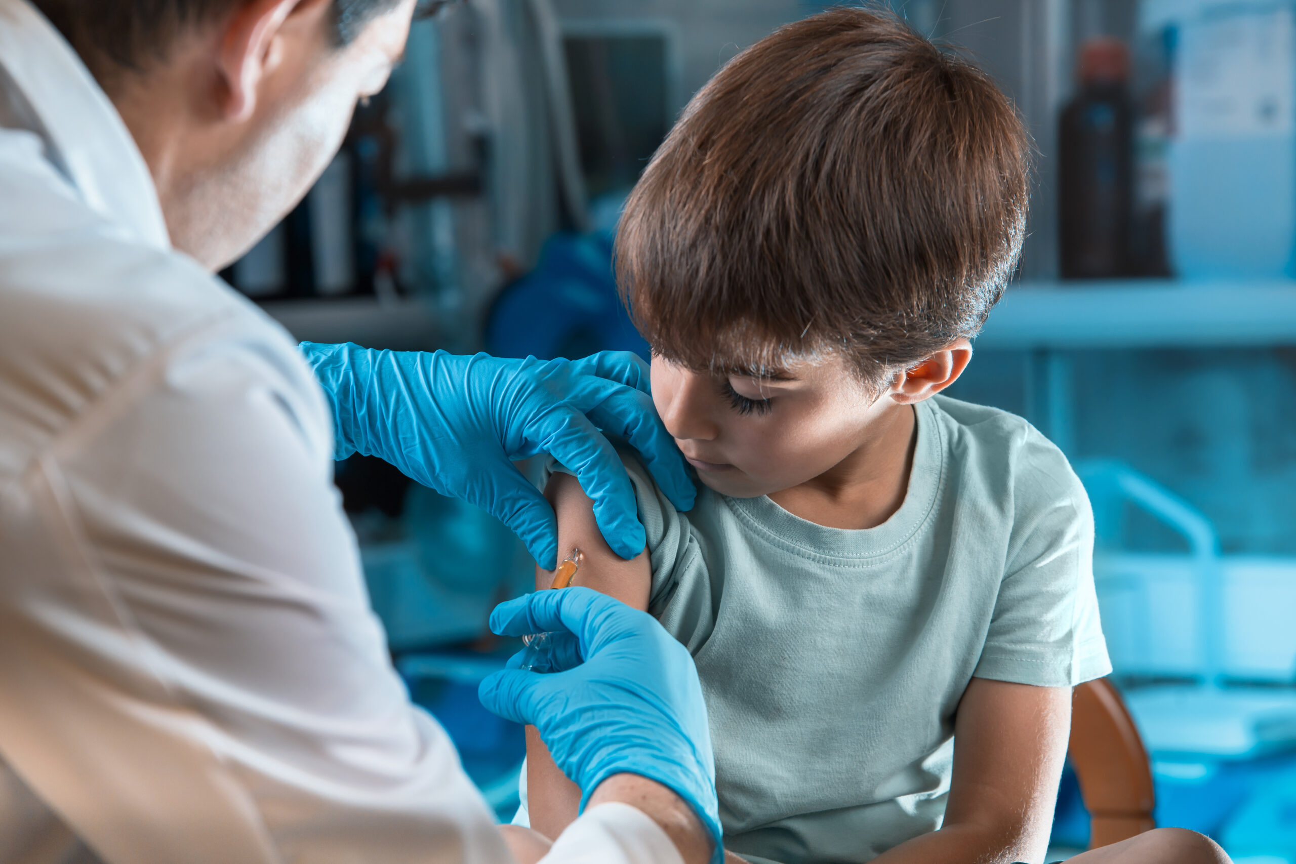 COVID-19 pediatric vaccine for children ages 5-11