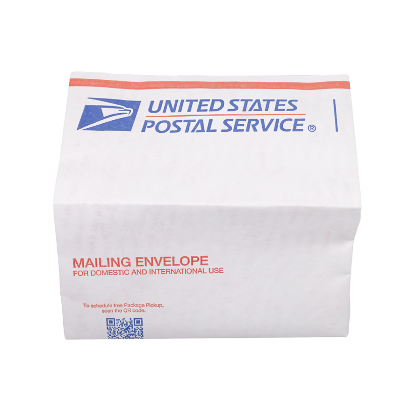 test kit mail box
