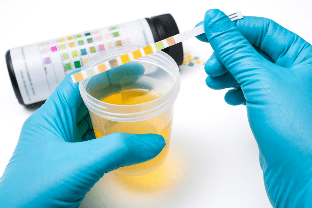 CLIA-waived urine testing