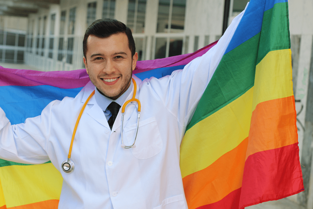 Celebrating LGBTQ contributors to healthcare: a journey of resilience and innovation