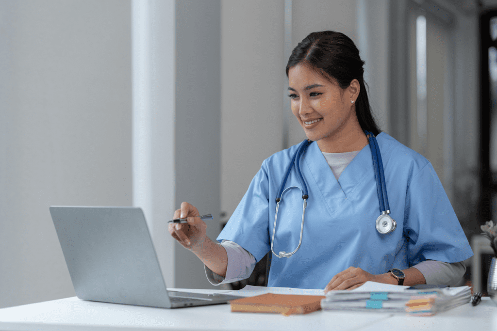 telehealth nurse practitioners