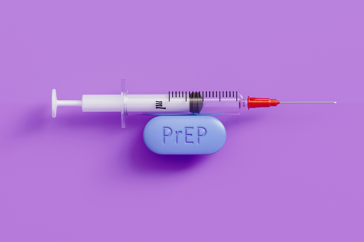 Twice-Yearly Injectable PrEP: A Game Changer for HIV Prevention